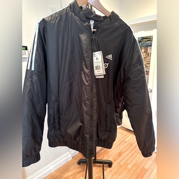 adidas Jackets & Blazers - Adidas for Peloton Women’s Bomber Jacket